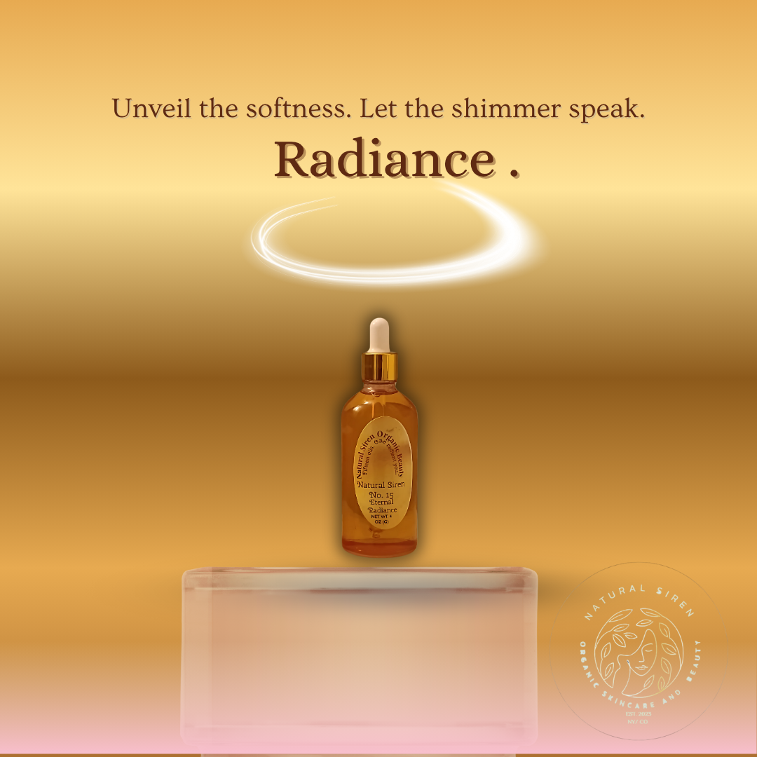 Natural Siren Skin & Hair Rejuvenation Oil Serum