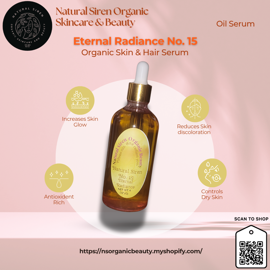 Natural Siren Eternal Radiance No. 15