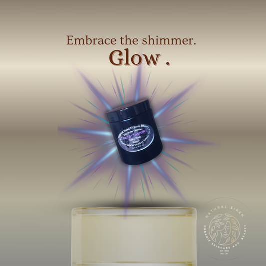 The Sirens Embrace: Silky Body Butter