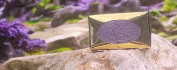 French Lavender Tranquility Soap by Natural Siren
