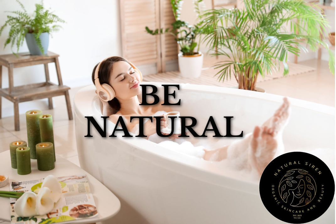 Peppermint & Green Tea Rejuvenation Soap by Natural Siren
